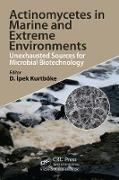 Vorderes Coverbild Actinomycetes in Marine and Extreme Environments