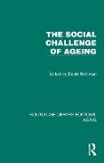 The Social Challenge of Ageing