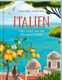 Vorderes Coverbild Italien