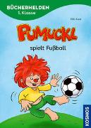 Pumuckl, Bücherhelden 1. Klasse, Pumuckl spielt Fußball