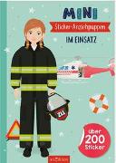 Mini-Sticker-Anziehpuppen – Im Einsatz