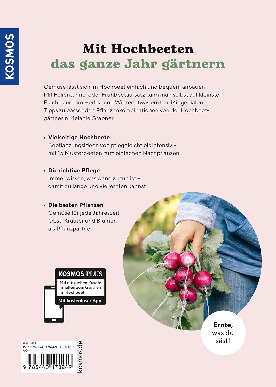 Rückseitencover Hochbeete