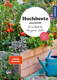 Vorderes Coverbild Hochbeete