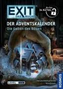 EXIT® - Das Buch. Der Adventskalender