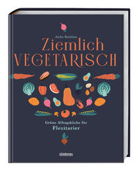 Vorderes Coverbild Ziemlich vegetarisch