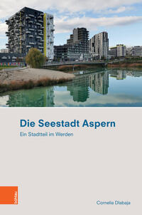 Vorderes Coverbild Die Seestadt Aspern