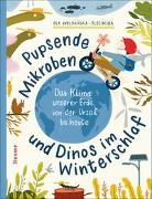 Pupsende Mikroben und Dinos im Winterschlaf