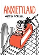 Vorderes Coverbild Anxietyland