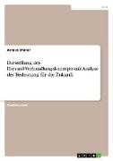 Darstellung des Harvard-Verhandlungskonzepts mit Analyse der Bedeutung für die Zukunft