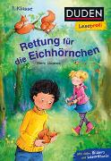 Duden Leseprofi – Rettung für die Eichhörnchen, 1. Klasse