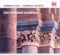 Vorderes Coverbild DIE HIMMEL ERZÄHLEN DIE EHRE GOTTES