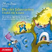 Vorderes Coverbild DIE VIER JAHRESZEITEN -VIVALDI FÜR KINDER