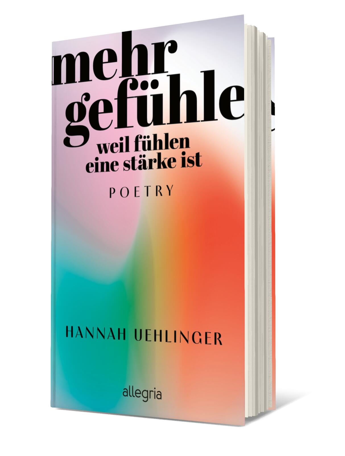 Anderes Coverbild Mehr Gefühle