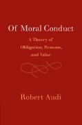 Of Moral Conduct