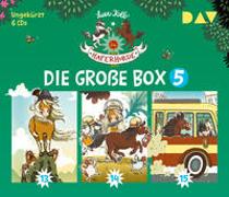 Die Haferhorde – Die große Box 5 (Teil 13-15)