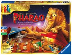 Der zerstreute Pharao - Gesellschaftsspiel & Brettspiel ab 7 Jahre