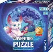 Adventure Puzzle Das Licht im Zauberwald