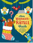 Mein Weihnachts-Rätselbuch