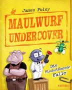 Max Maulwurf undercover (Band 1) – Die Fischstäbchen-Falle