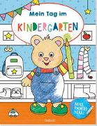 Mal doch mal! – Mein Tag im Kindergarten