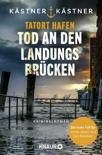 Vorderes Coverbild Tatort Hafen - Tod an den Landungsbrücken