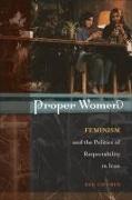Vorderes Coverbild Proper Women