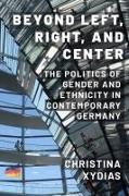 Vorderes Coverbild Beyond Left, Right, and Center