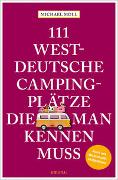 111 westdeutsche Wohnmobilstellplätze, die man kennen muss