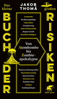 Vorderes Coverbild Das kleine Buch der großen Risiken