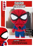 Funkogurumi Spiderman. Das inoffizielle Häkelset