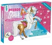 Pferdeglück - Der kreative Adventskalender. 24 Überraschungen für Pferde-Fans