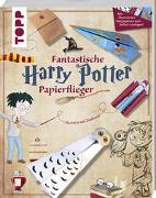 Fantastische Harry-Potter-Papierflieger