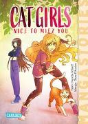 CAT GIRLS Band 1 – Nice to miez you