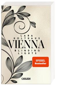 Vorderes Coverbild Vienna 1: Blinding Lights