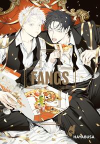 Vorderes Coverbild FANGS 3