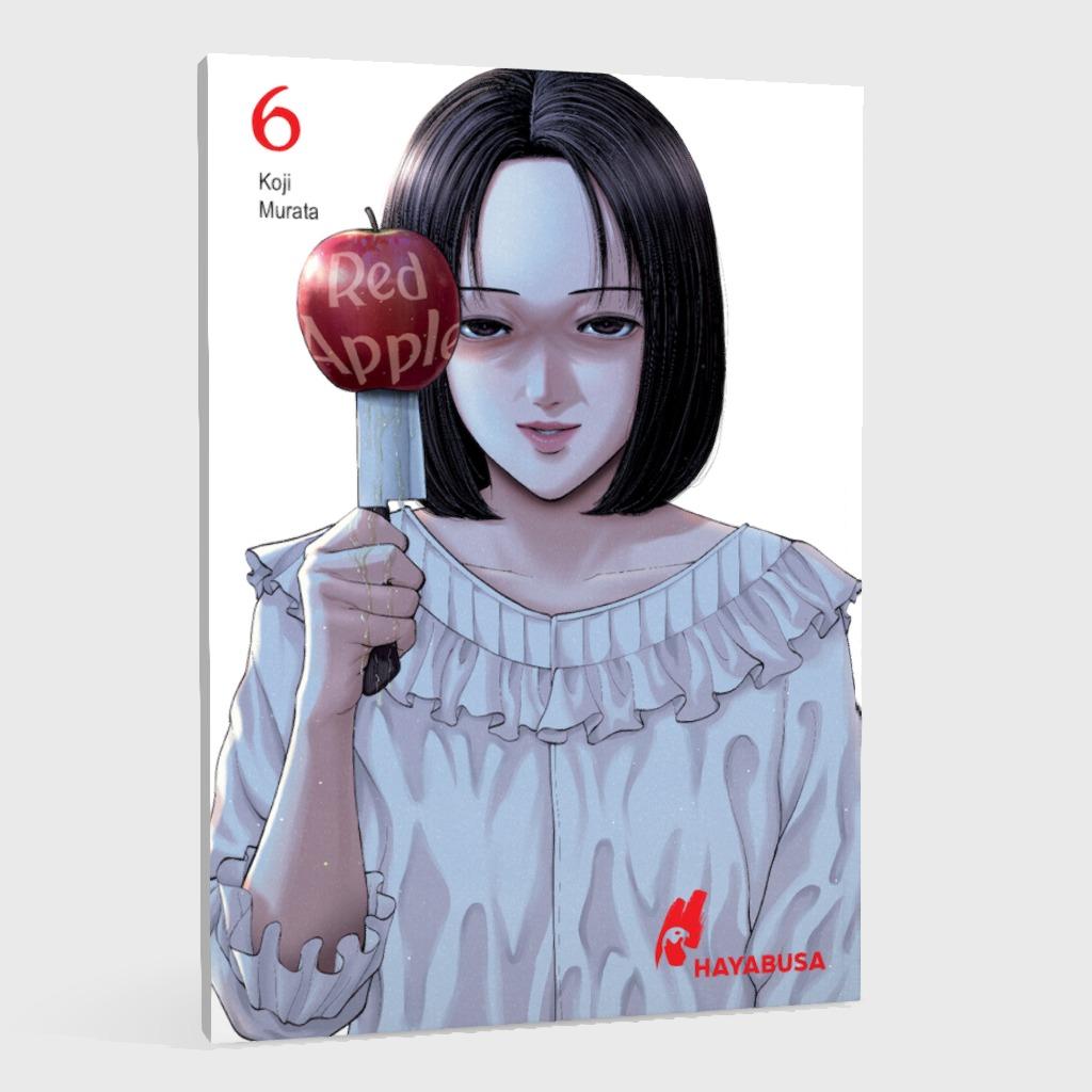 Beispielinhalt (Bild) Red Apple 6