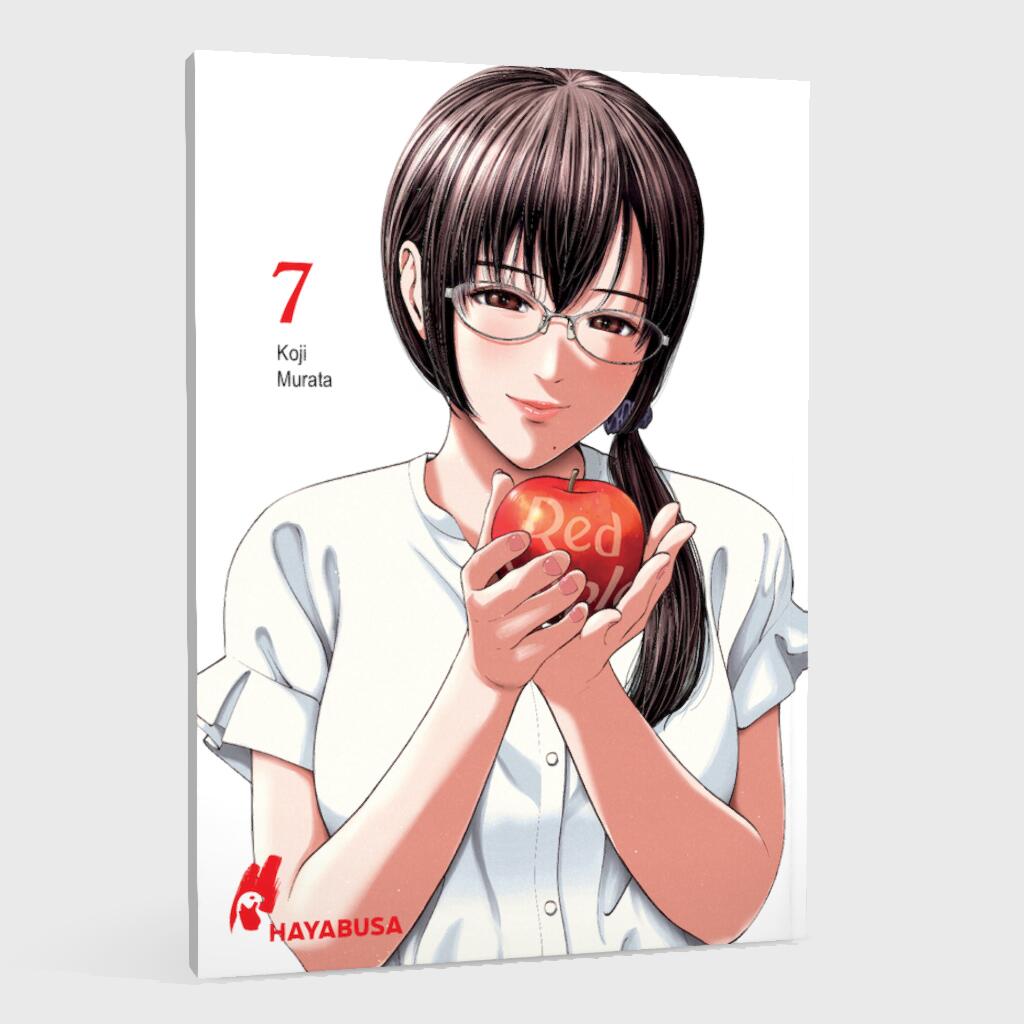 Beispielinhalt (Bild) Red Apple 7