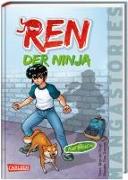 REN, der Ninja Band 1 – Aufbruch