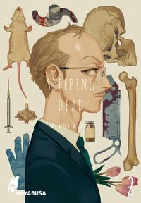 Vorderes Coverbild Sleeping Dead 2
