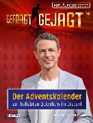 Gefragt Gejagt – Der Adventskalender zur beliebten Quizshow im Ersten