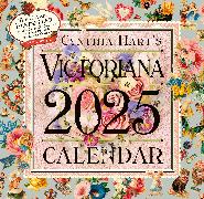 Cynthia Hart's Victoriana Wall Calendar 2025