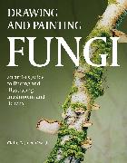 Drawing and Painting Fungi