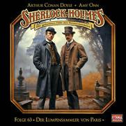 Sherlock Holmes - Folge 63