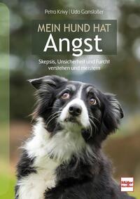 Vorderes Coverbild Mein Hund hat Angst