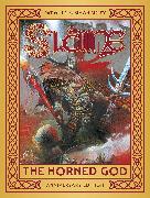 Slaine: The Horned God - Anniversary Edition