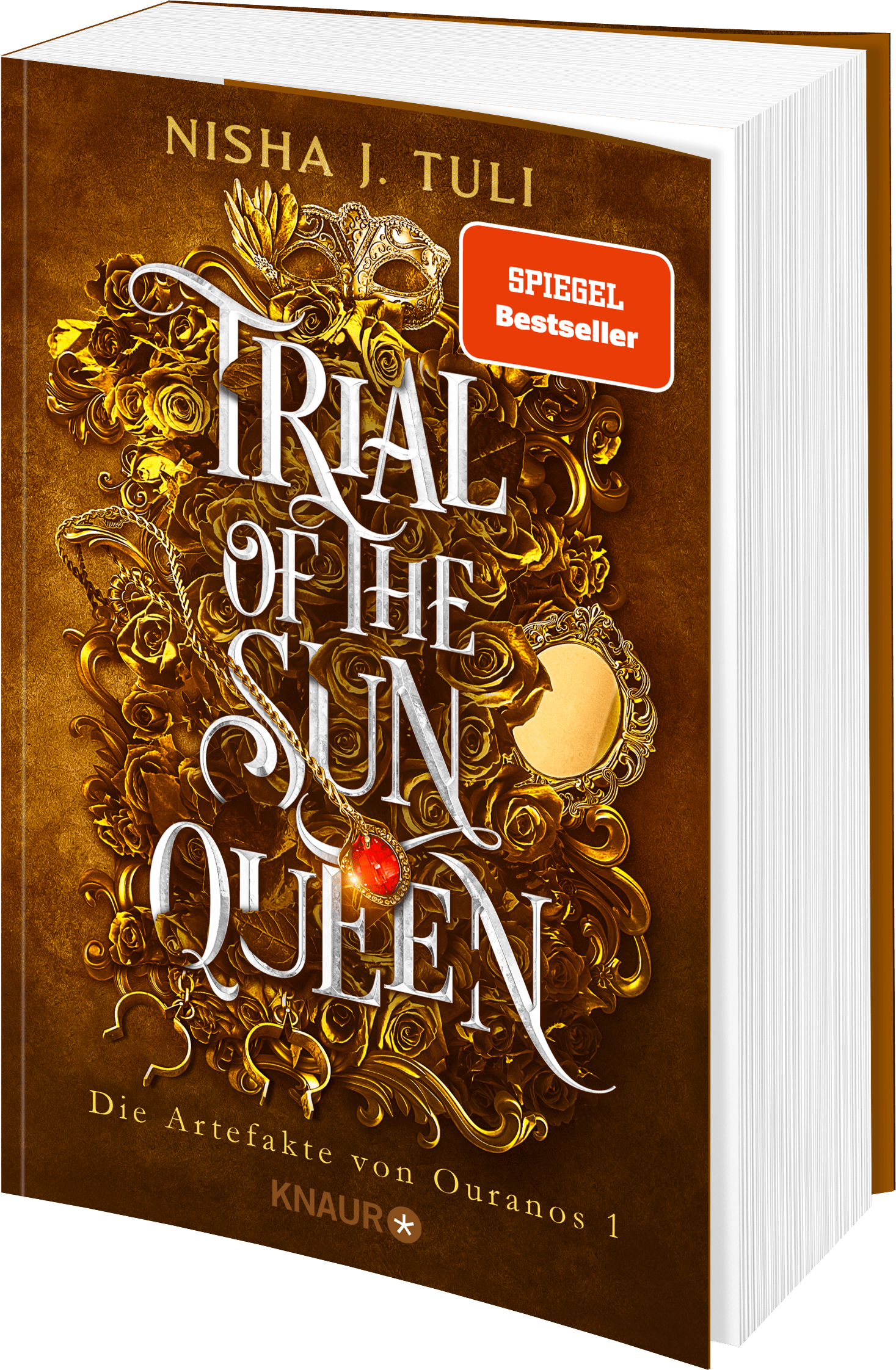 Anderes Coverbild Trial of the Sun Queen