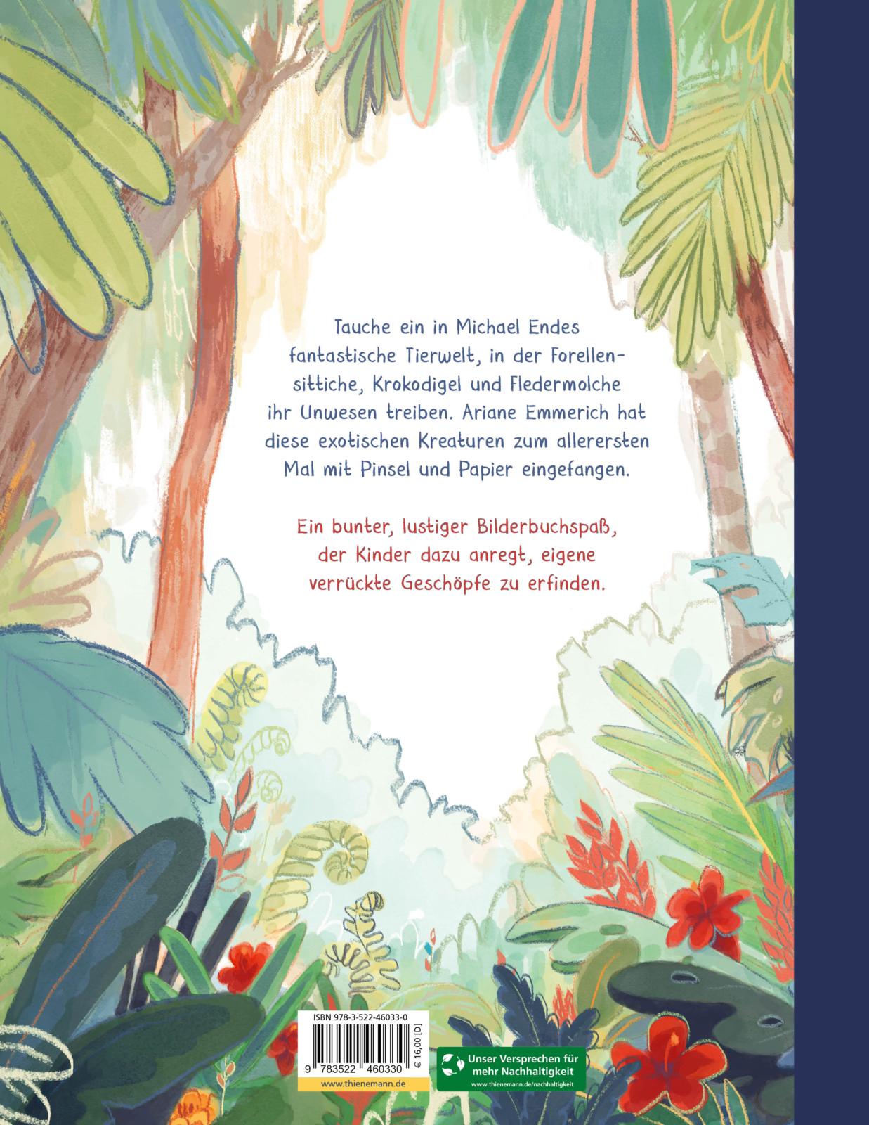 Rückseitencover Kamelefant und Dromedackel