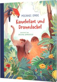 Vorderes Coverbild Kamelefant und Dromedackel