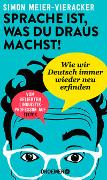 Sprache ist, was du draus machst!