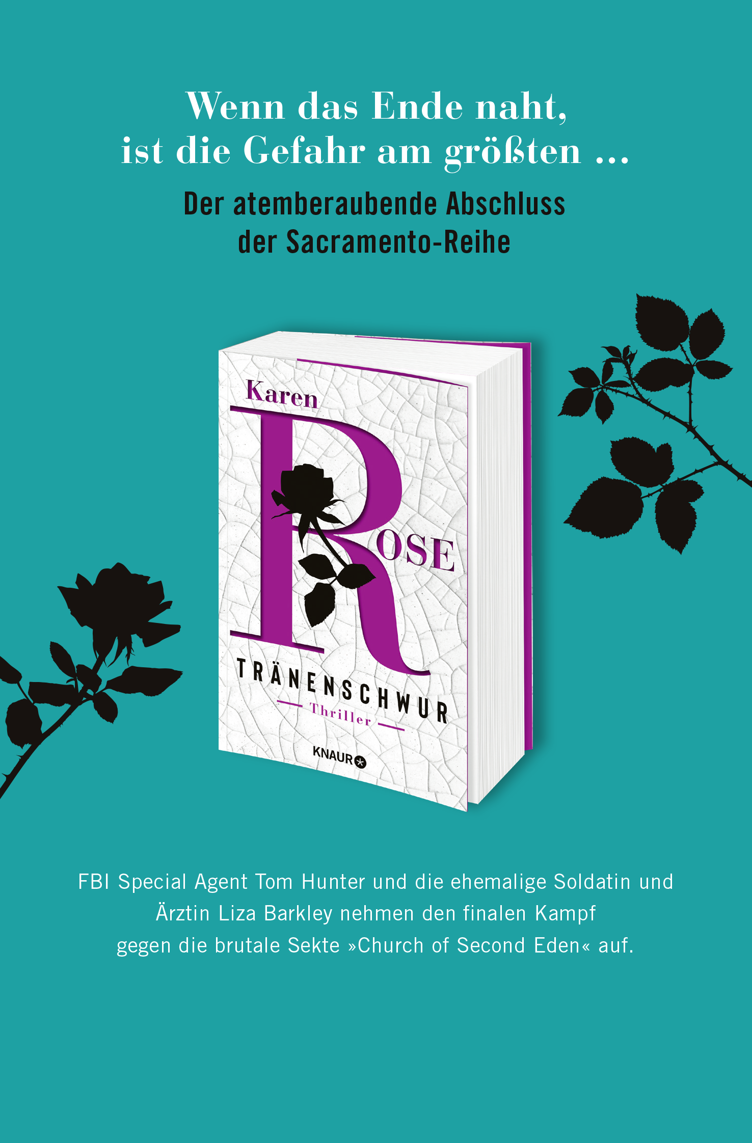 Beispielinhalt (Bild) Tränenfluch
